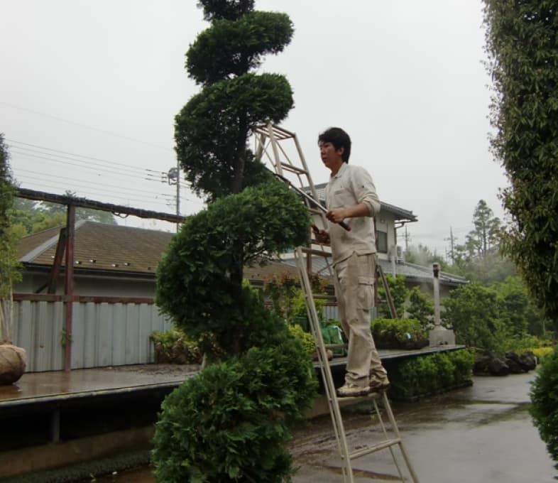 施工現場